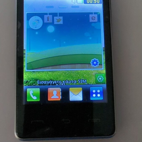 LG T375 Cookie Smart used for parts or repair