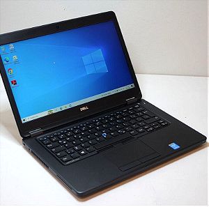 Επαγγελματικό laptop Dell Latitude E5450 / Intel core i5 5300u πέμπτης γενιάς / 8gb ram / 256gb SSD