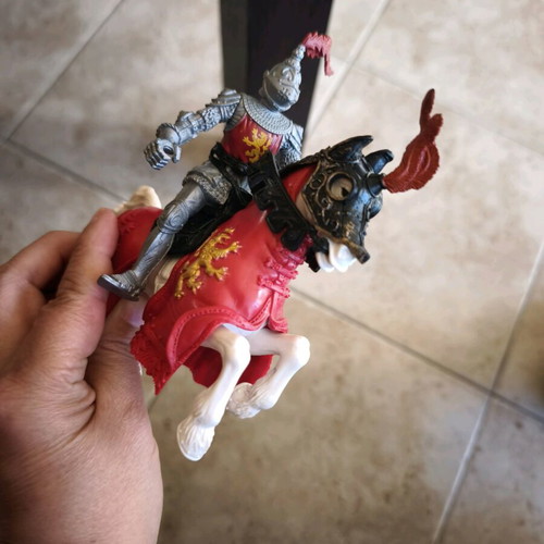 Chap Mei Medieval Legend of the knights action figure like new