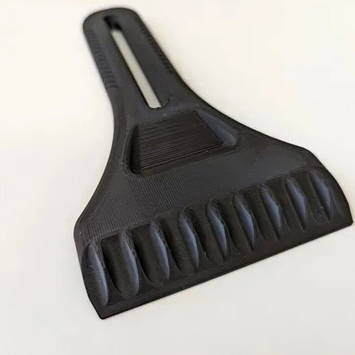Ice Scraper new made of durable plastic