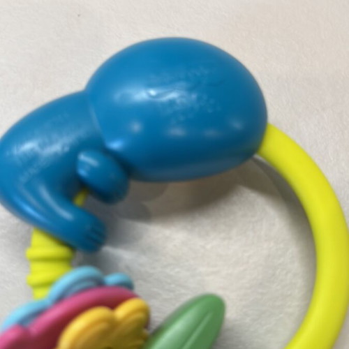 Little Dutch and Fisher Price Baby Rattles and Activity Toys