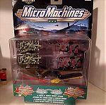  Micro Machines cobra rare