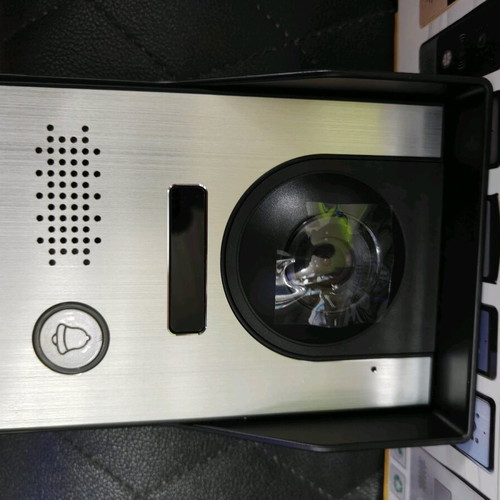 Wireless Doorbell with Camera and 7-Inch Screen new