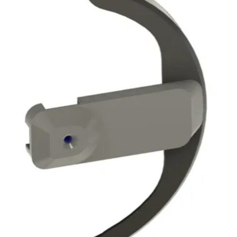 3D Printed Chain Guard for CF Moto 800 MT made to order
