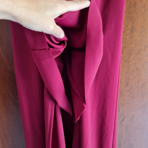 Italian dress medium new, red