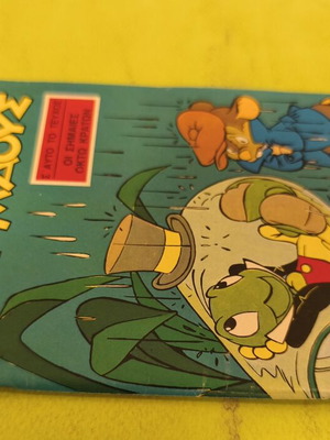 Miky Maous 540 comic book
