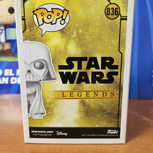 Funko Pop Star Wars Darth Vader (Infinities) figure new