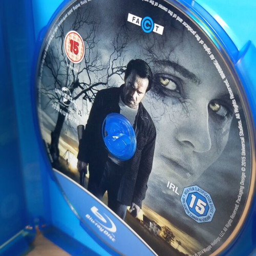 Maggie Blu-Ray with English subtitles