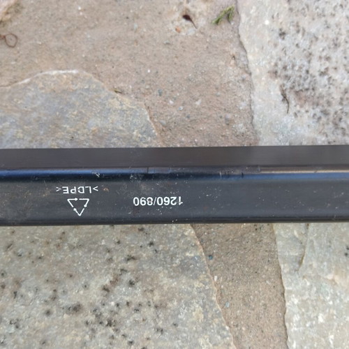 Mont Blanc Activa ReadyFit 1260 Roof Bars like new