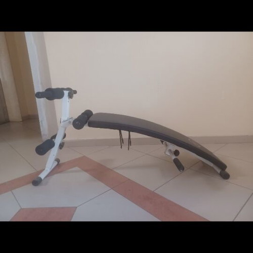 Abdominal bench like new