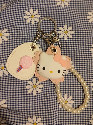 Hello Kitty μπρελοκ
