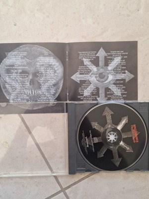 Bolt Thrower The IVth Crusade CD used, death metal