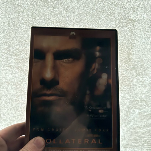 Movie I Diadromi DVD used, action thriller 2004