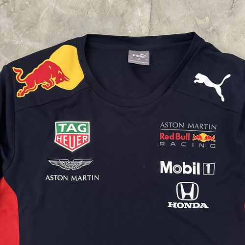 Redbull Racing Puma T-shirt like new, size Medium