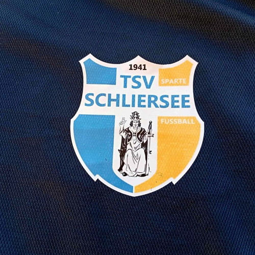 T-shirt of TSV Schliersee football club used