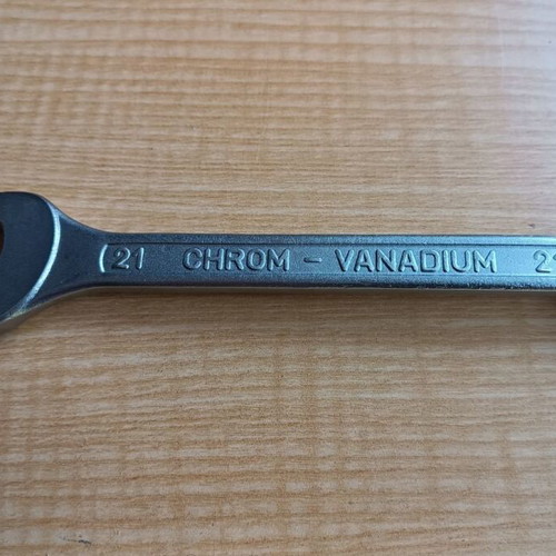 Unior No 21 Long Combination Wrench New