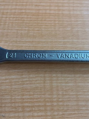 Unior No 21 Long Combination Wrench New