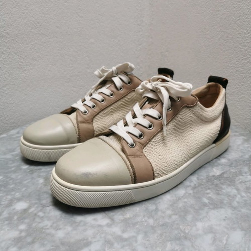 Louboutin shoes used, size 43.5