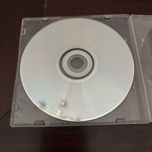 Thomas & Friends DVD set used, dubbed, 4 discs