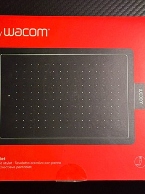 One by Wacom small ταμπλέτα για υπολογιστή καινούργια