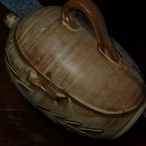 Clay pot like new