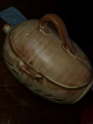 Clay pot like new
