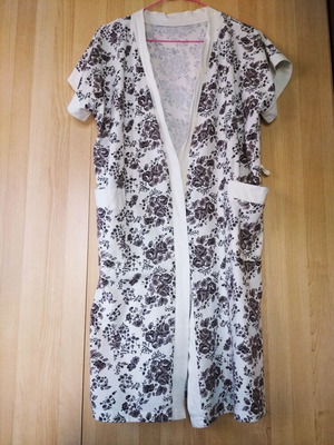 Cotton dress S/M used in excellent condition