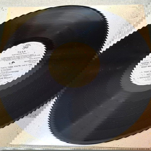 Fleetwood Mac – Tusk  2XLP