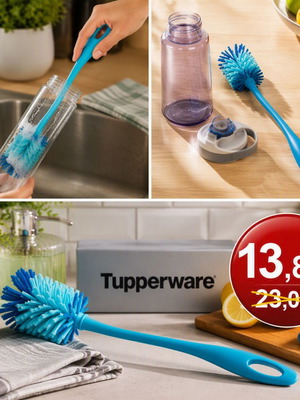 Tupperware Bottle Brush 38cm new