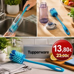 Tupperware Bottle Brush 38cm new