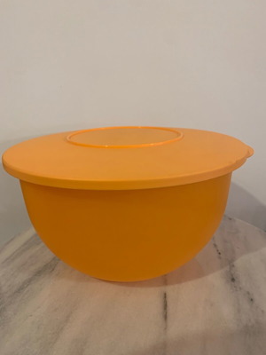 Expression Bowl 7.5 Liters Tupperware new unused
