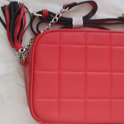 Women's bag new, red