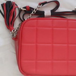Women's bag new, red