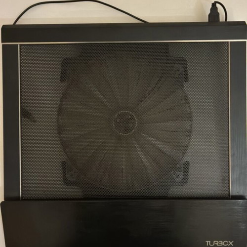 TurboX Notebook Cooler NC415