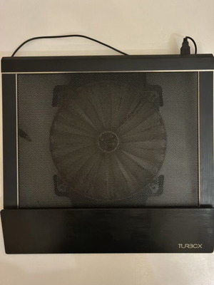 TurboX Notebook Cooler NC415