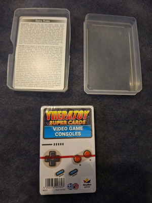 Yperatou Video Game Consoles new with all consoles included