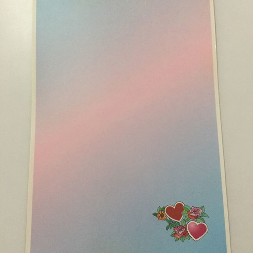 Correspondence pad new with many sheets