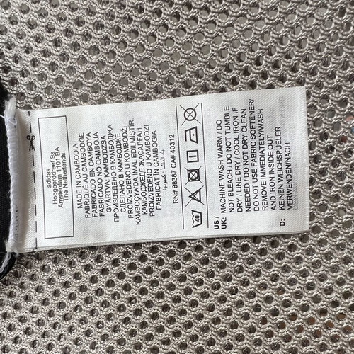 Adidas Athletic Appearance Set new, authentic