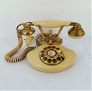 Τηλέφωνο Ντιζάιν ΜΙΝΗ εποχής 1980