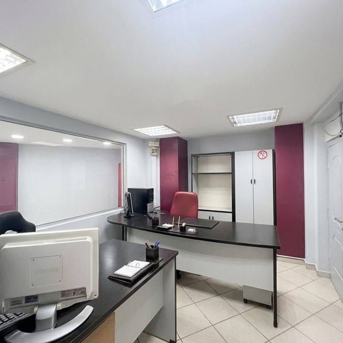 Commercial Store in Piraeus Kaminia with Mezzanine and Luxury Features
