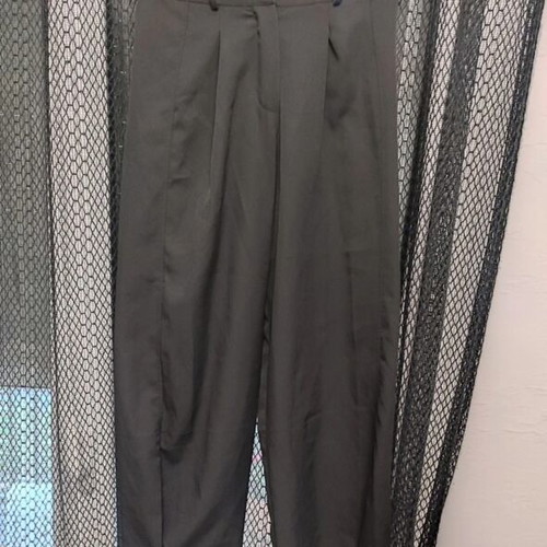 Barni Saeni black classic pants new with tag size 38