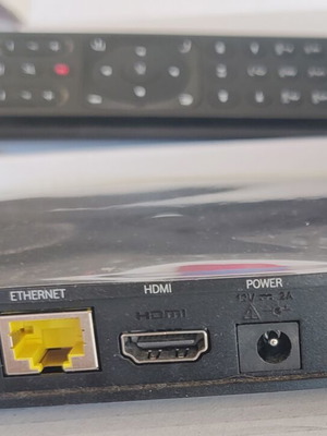 Κωδικοποιητής Vodafone TV καινούργιος, αχρησιμοποίητος με ανοιγμένη συσκευασία