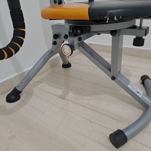 AB Doer Twist Abdominal Trainer like new fitness equipment for abs