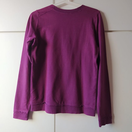 Sarah Lawrence women's blouse purple, size M, like new