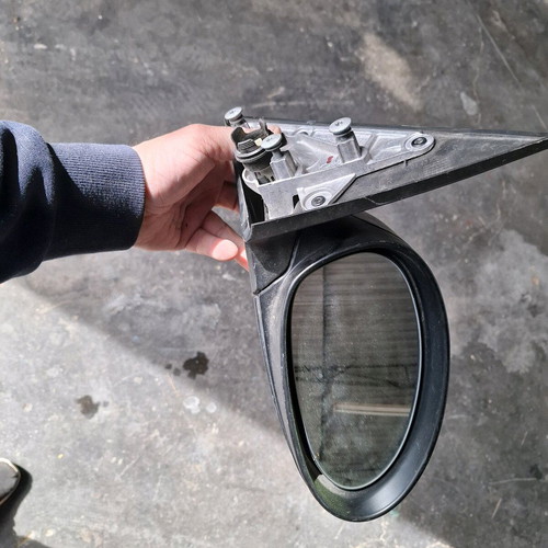 Bmw E92 right electric mirror used