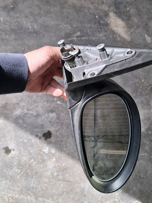 Bmw E92 right electric mirror used