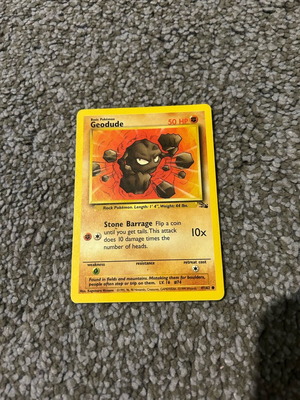 Pokemon cards old edition new