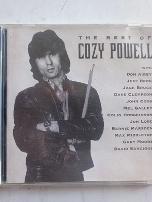 Cozy Powell The Best Of CD like new