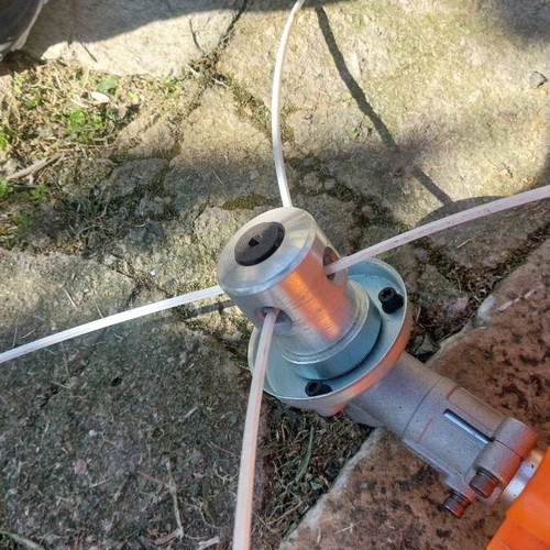 grass trimmer kraft