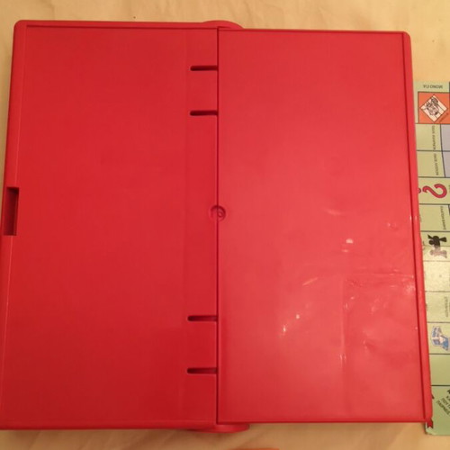 Hasbro 2014 Monopoly Mini board game
